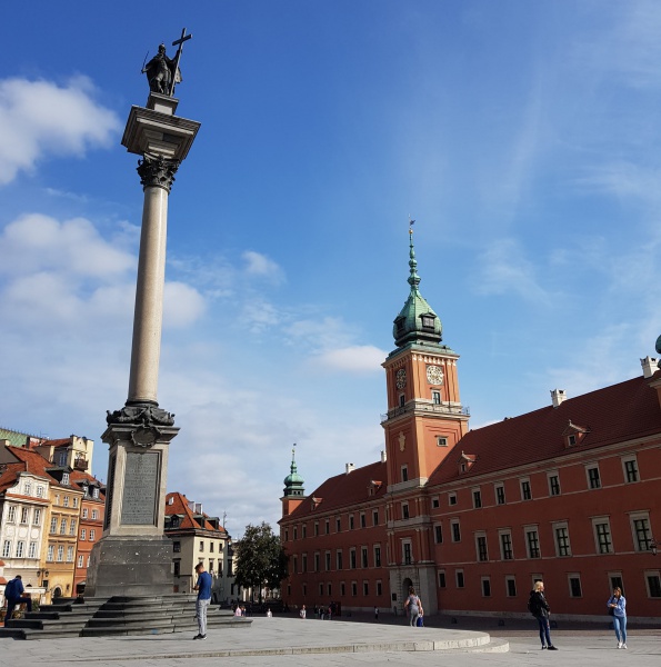 ワルシャワ旧市街 フリーウォーキングツアーに参加して観光スポットを巡りまくった Expats In Germany