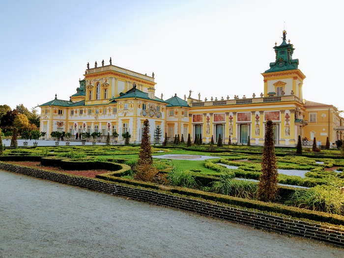 ヴィラヌフ宮殿