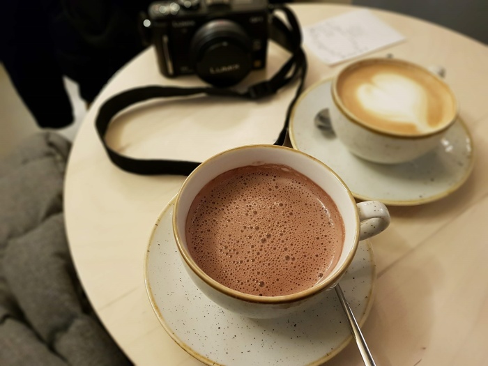 hot chocolate