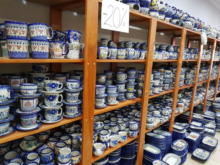 Polish Tableware