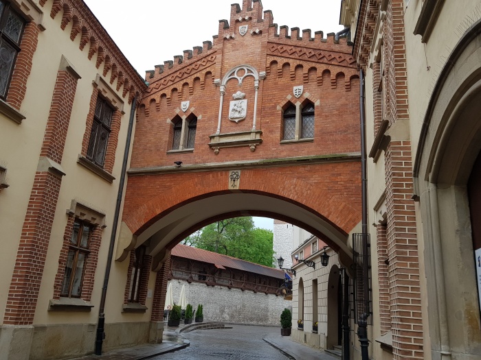 Medieval atmosphere remains in Krakow