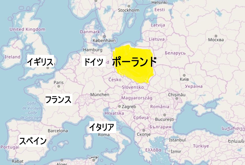 polandmap