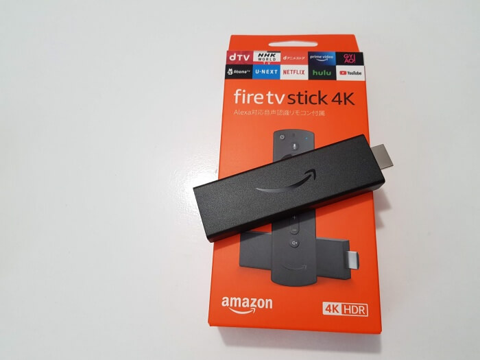 Amazon Fire TV Stick