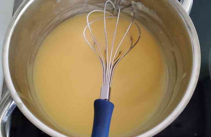 How to make hollandaise sauce 2