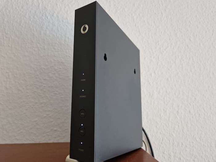 Wifi Router in Germany